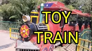 Toy Train Video | toy train | rail gadi