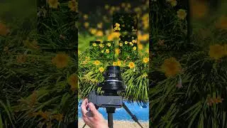 RhinoCam Vertex + Fuji GFX 100 II #photography