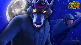 DIRE TURNS JOHN WICK INTO A WEREWOLF *NEW SEASON 6* - FORTNITE SEASON 6 SHORT
