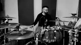 IN MEMORIAM - HAKEN - DRUM COVER