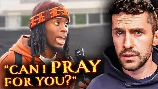Finding Clarity  Kai's Heartfelt Prayer for Decision Making