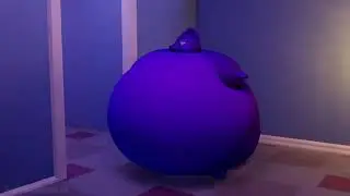 Suffleweasel Blueberry Inflation - Pie Theft