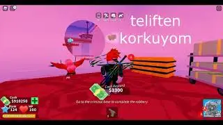 100 level oyunca oyun bitmiyor-  roblox mad cıty