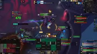 Stone Legion Generals Mythic - HPala POV - Distinctly Average Guild