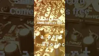 Started a discord, where we can connect, collab,. It’s free jump in 