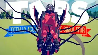 NOVAS TROPAS SECRETAS - Totally Accurate Battle Simulator
