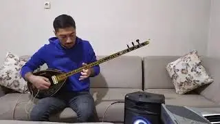 MİHRİBAN - Elektro Bağlama Cover