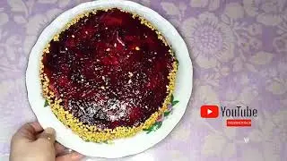 Ең оңай торт. Блинный торт #блинныйторт