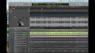 Logic Pro 11 Stem Splitting is bananas