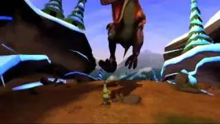 Ice Age 3 Dawn of the Dinosaurs Game