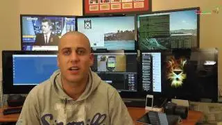 Desk Tour and How I Use My 6 Screens