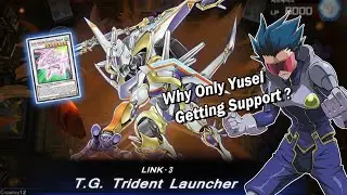 YOU CAN'T SAY ACCEL SYNCHRO WITHOUT T.G. | The Original Accel Synchro Deck [Yu-Gi-Oh! Master Duel]