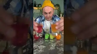 Настойка Скитлс / Инстаграм @alcoturist
