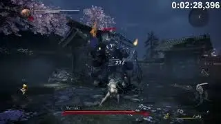 Nioh 2 Segmented Any% (featherless, glitchless, PS5) - Final Cut