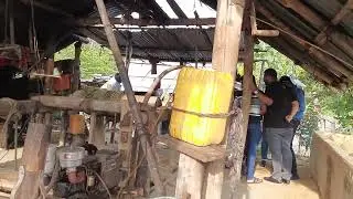 Gem Mining in Ratnapura - Sri Lanka