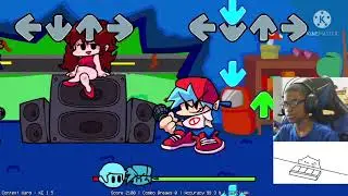 THIS MOD MAKES NOSENSE | FNF Nonsense Mod