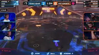 ATOW WAVEDASH RESET to make TOP 8