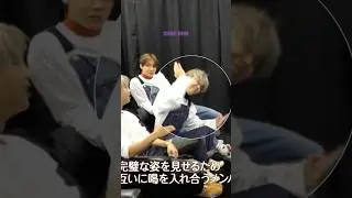 Namjoon Slapped Himself For Getting Some Wrong And The Other Members Followed 😂🤪 #shorts #rm #bts