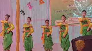 ISWRNI SWRJIYA Ft. Dhupguri || Bodo Gospel Dance Performance
