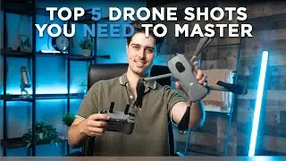 Top 5 Drone Shots