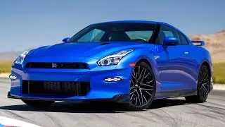 New 2024 Nissan GT-R Skyline Edition - Unstoppable Japanese Monster