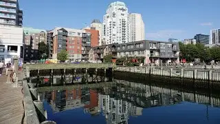 One Day In Port - Halifax Nova Scotia