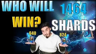 Massive Ancient Shard Summoning! Legendary Pulls! Raid Shadow Legends!