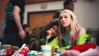 When Nate first saw Maddie | Euphoria (1x02) - [HD 1080p]