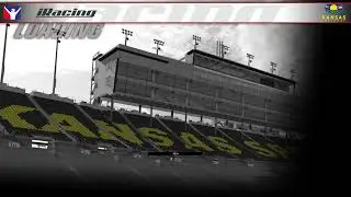 NASCAR iRacing Series - Kansas 2024-05-04