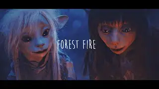 Forest Fire...[Rian x Deet]
