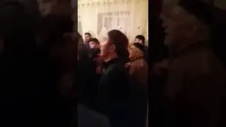Зикр в крепосте аушев мохьмад