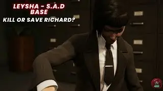 Leysha - SAD Base | Vampire The Masquerade Swansong |