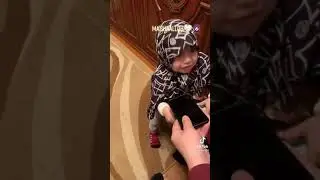 Yana Qiz Tug'dingmi Deydiganlar Ko'rib Q'oyinglar. Mana Qiz Bola Qanday Nemat. 