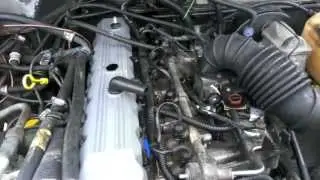 89 Cherokee General Tune-up and final connection