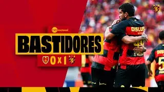 BASTIDORES DE PETROLINA 0x1 SPORT