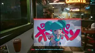 PonPon Shit cyberpunk 2077