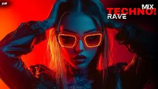 TECHNO MIX 2024 🩸 S I N F U L 🩸 Popular Rave Songs | Charlotte de Witte | Deborah De Luca Space 92