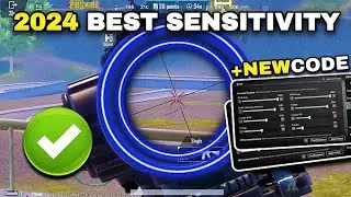 How To Make Your Own Zero Recoil Sensitivity Within 2 Minutes | 100% Working in BGMI/ PUBG MOBILE 😱🔥
