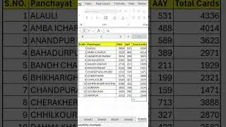 FIND OUT LARGEST NUMBER 🔥90% लोग ये नहीं जानते 🔥excel interview questions and answers