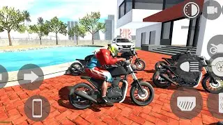 Kgf Bike ! Indian bike driving 3d ! Indian bikes driving 3d kgf bike