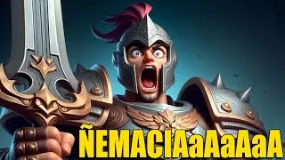 El Garen recien salido de piedra sucia 1 // League of Legends con los pibes #4