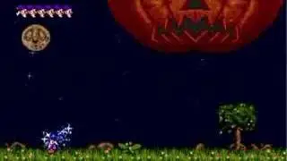wiz 'n' liz boss battle mania part 4