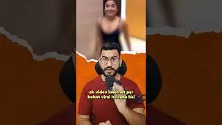 Rashmika Mandanna's Face AI 😱