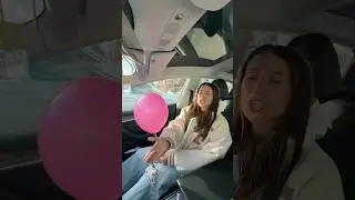 У мамы в машине все найдется