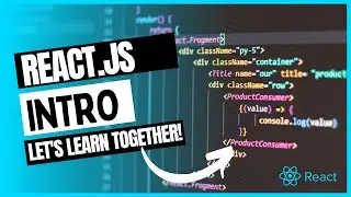 Intro to React.js / High Stacks