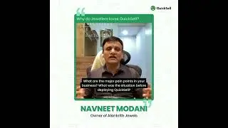 Jewellers Love QuickSell | Alankrith Jewellers | India's No.1 Jewellery Software