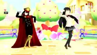 [mmd] bibideba oda nobunaga hoang anh