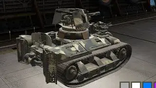 mini tank [crossout mobile