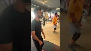 ZUMBA : SHER KHUL GAYE.