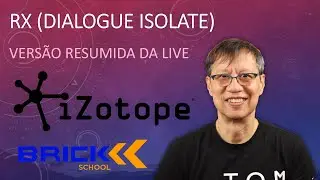 REDUÇÃO DE RUÍDOS NO RX - DIALOGUE ISOLATE - VERSÃO RESUMIDA
